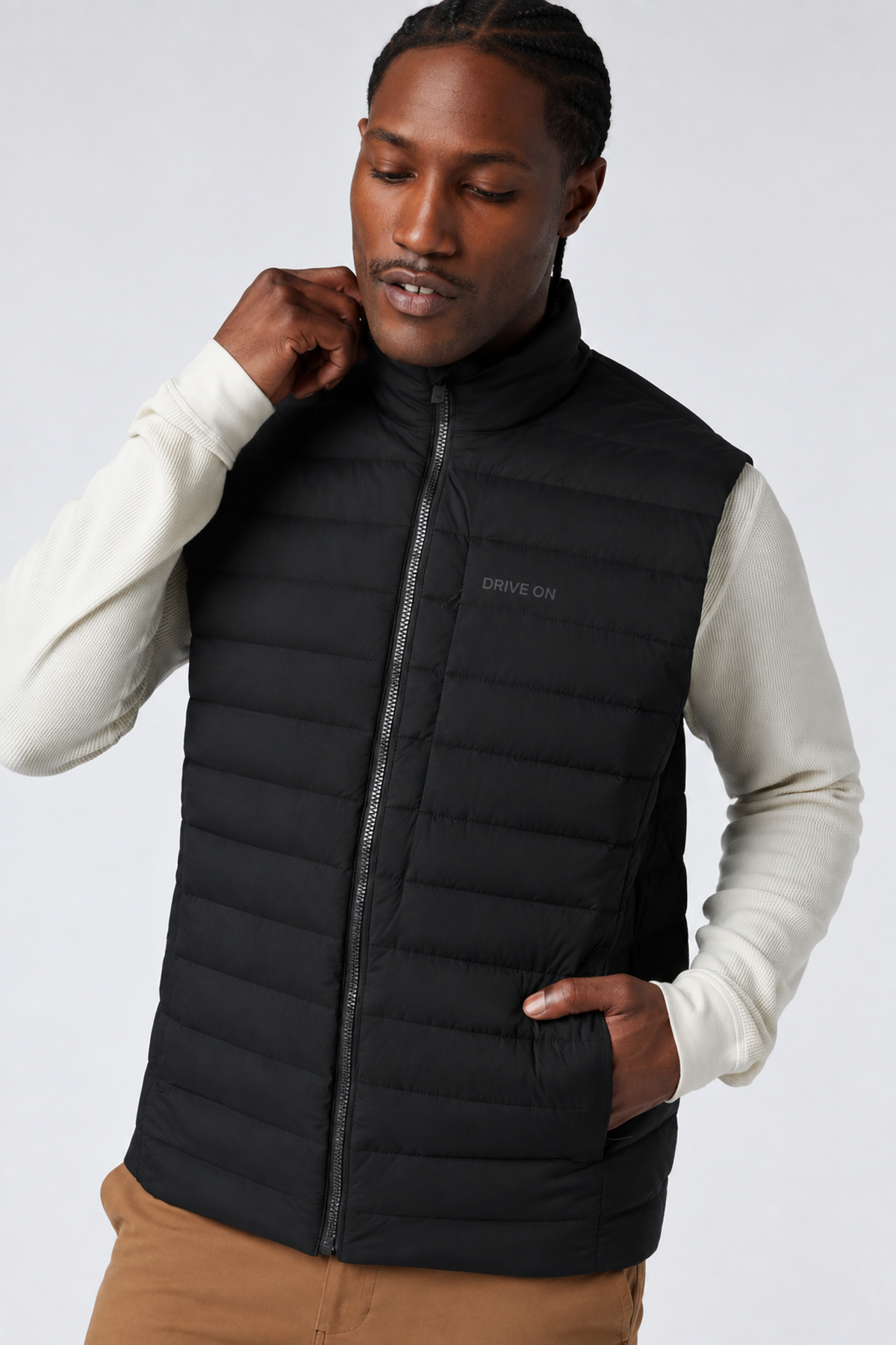 Axiom Vest - Black
