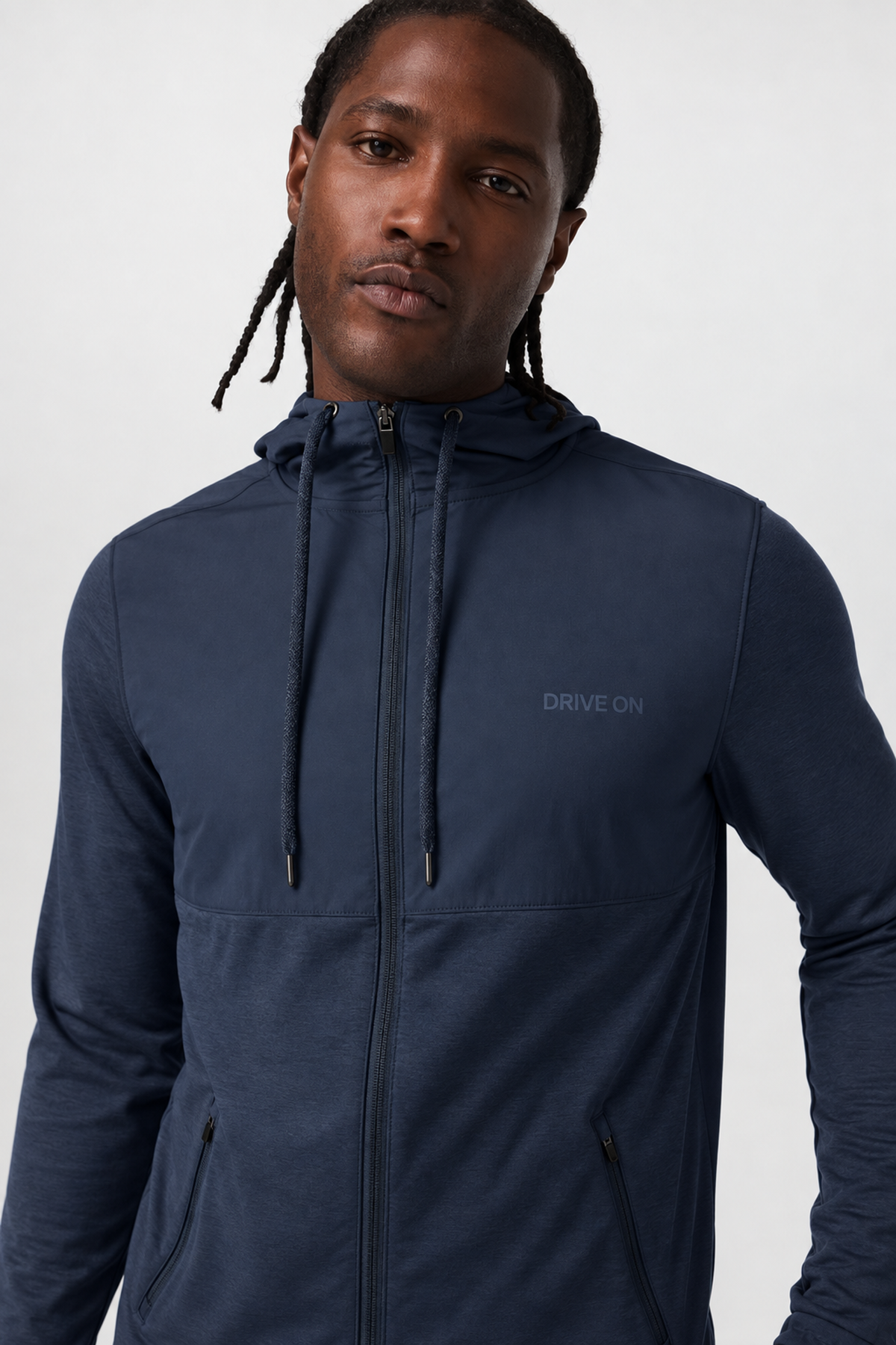Beacon Movement Jacket - Ink