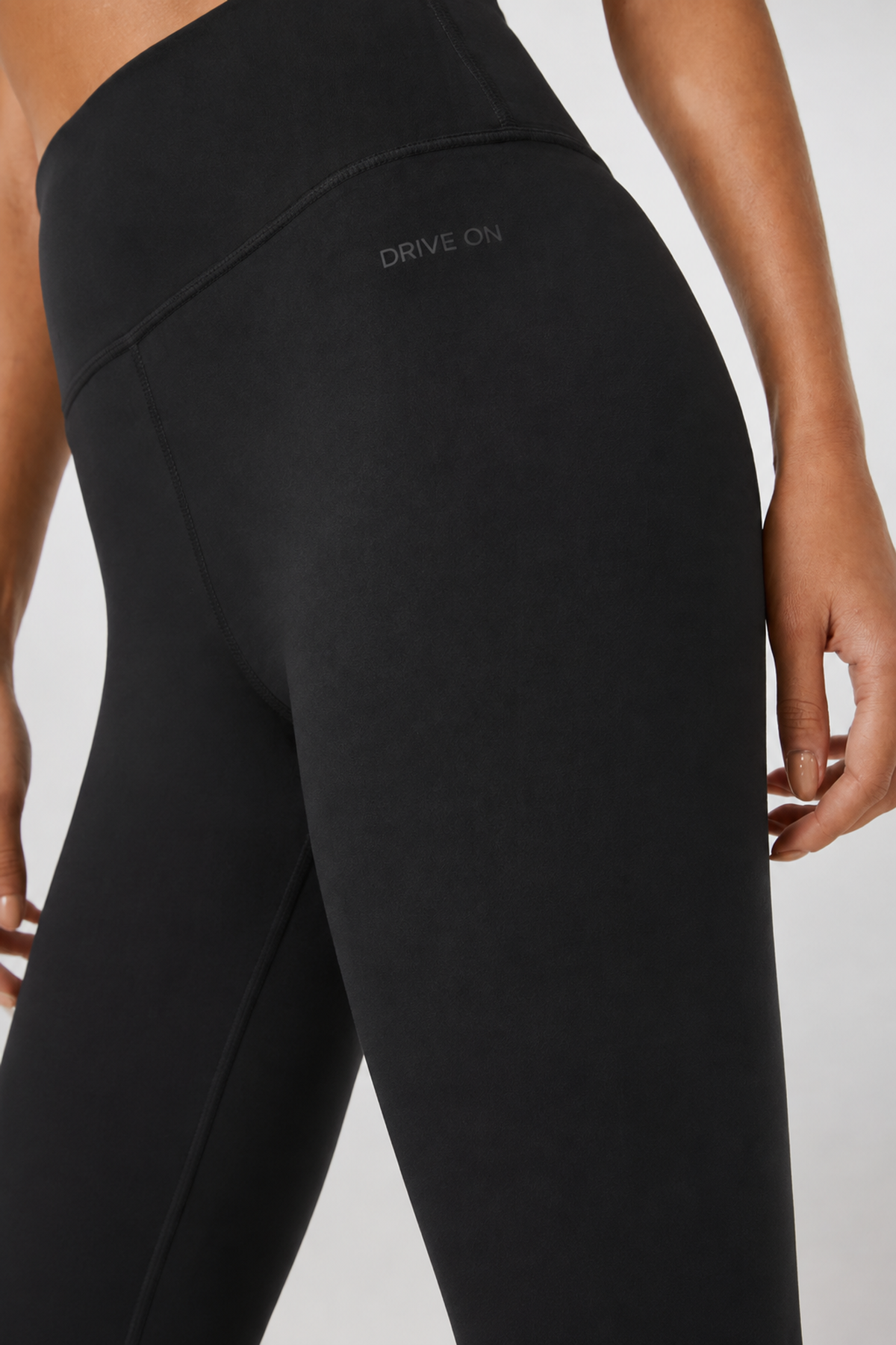 Juniper Training Legging - Black