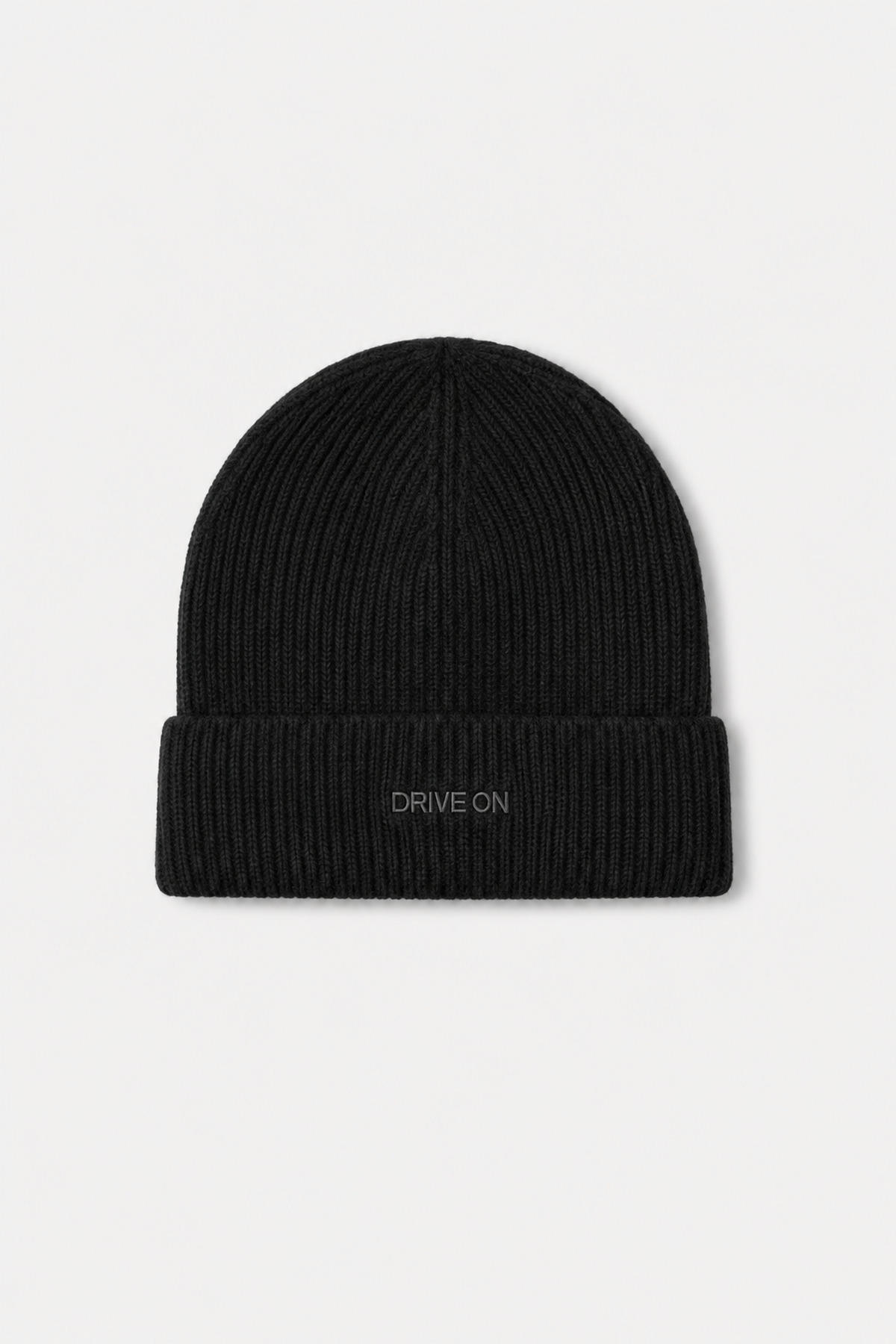 Alder Everyday Beanie - Black