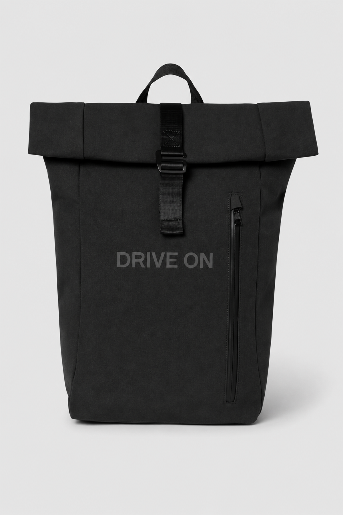 Alder Transit Backpack - Black