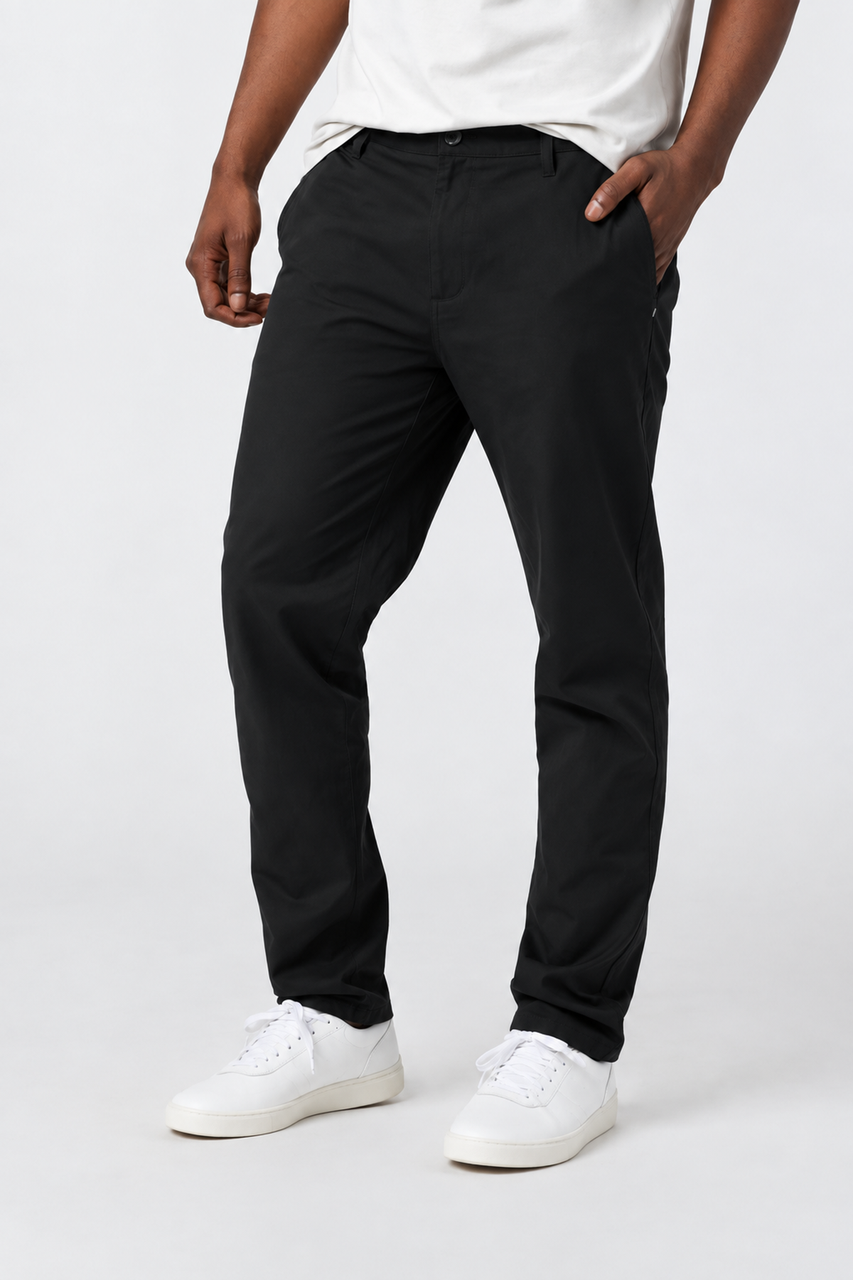 Solstice Line Training Pant - Black