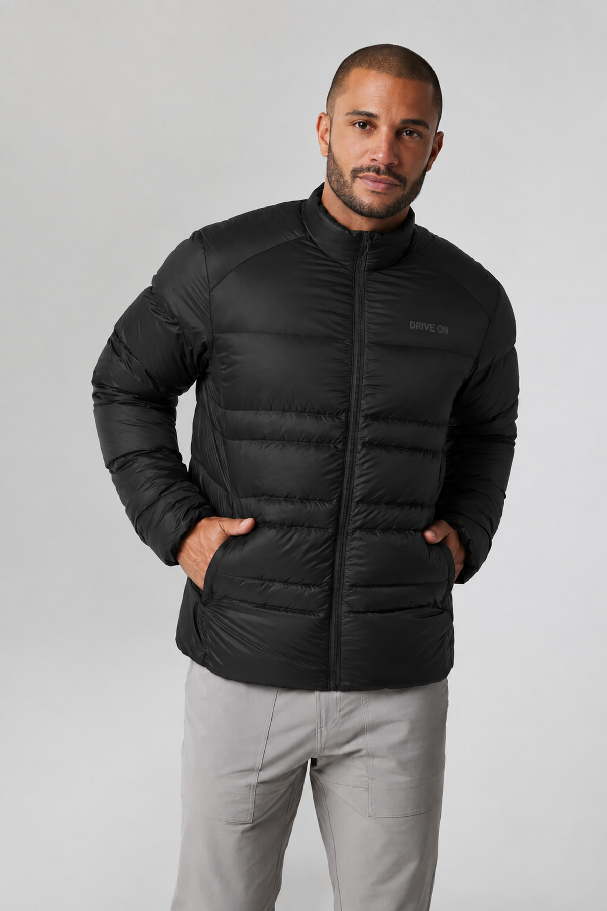 Ember Line Movement Jacket - Black