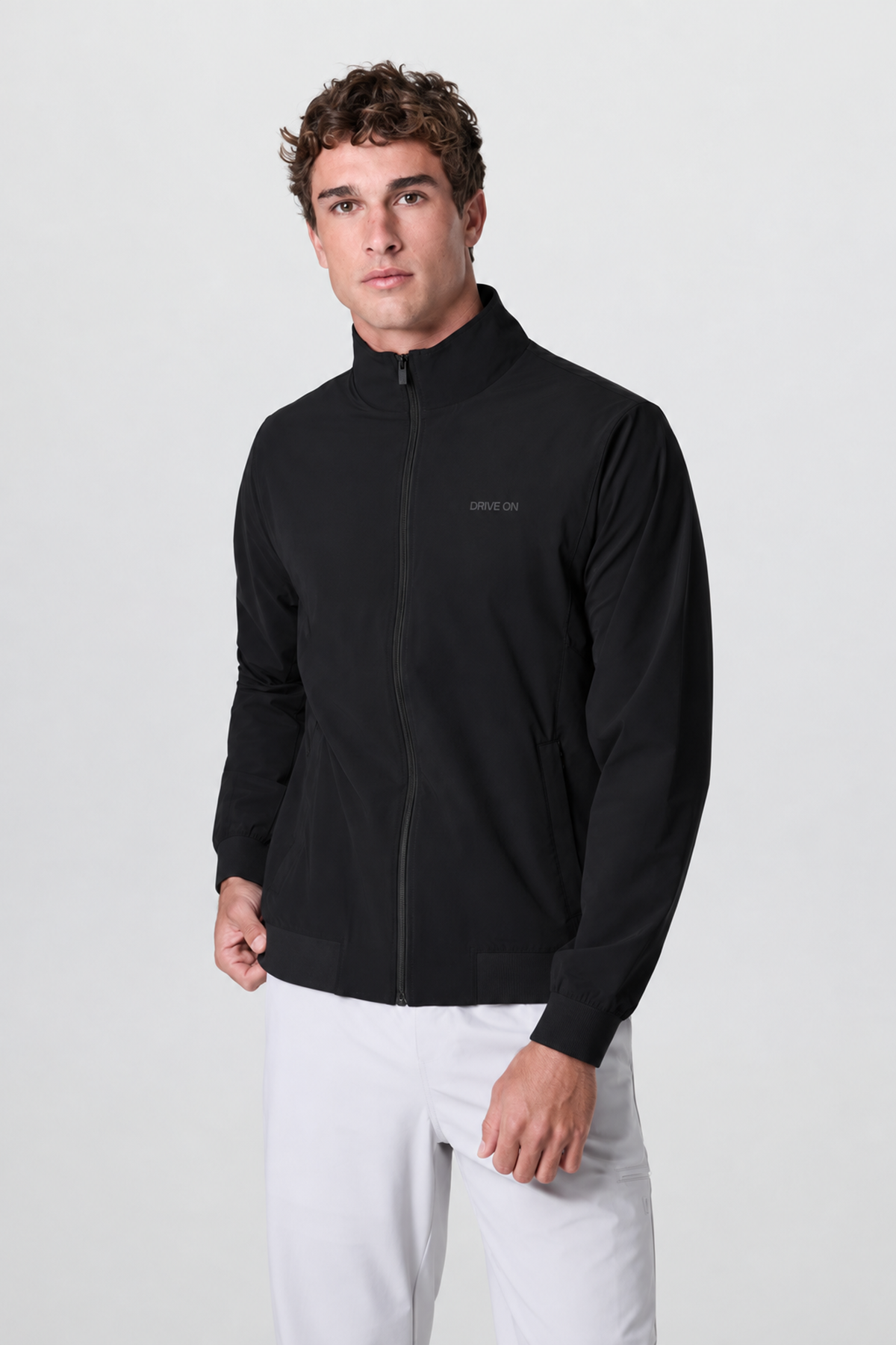 Latitude Movement Jacket - Black