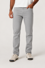Solstice Slim Training Pant - Sea Fog