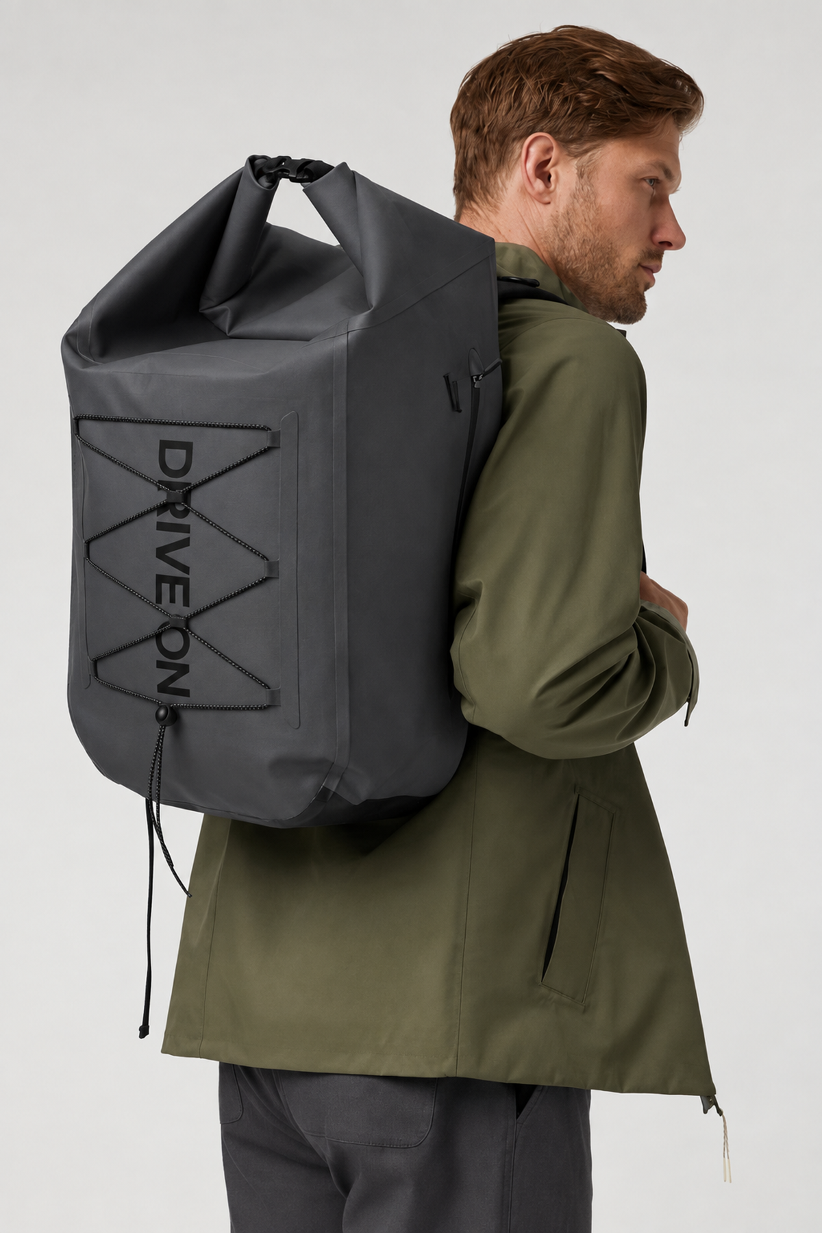 Alto Movement Bag - Charcoal