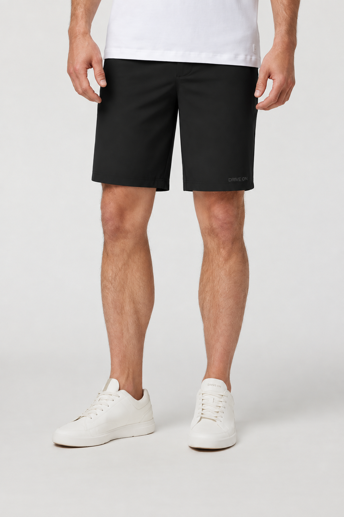 Clarity Way 8.5-Inch Training Short - Black