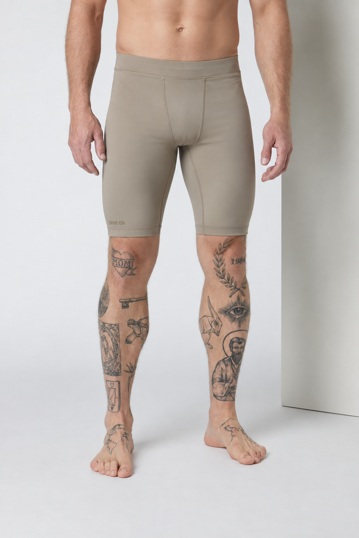Prime Training Short - Fossil