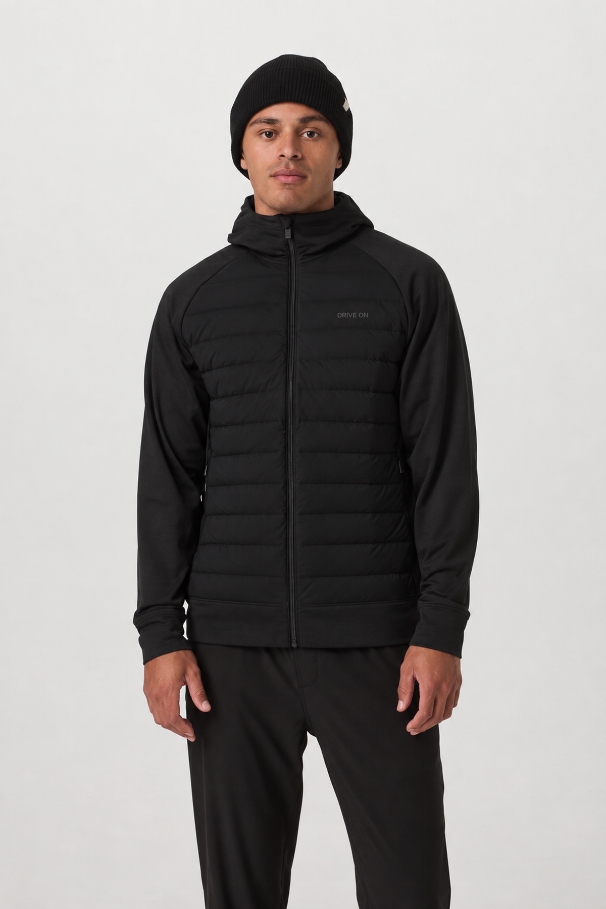 Flint 2.0 Insulated Jacket - Black