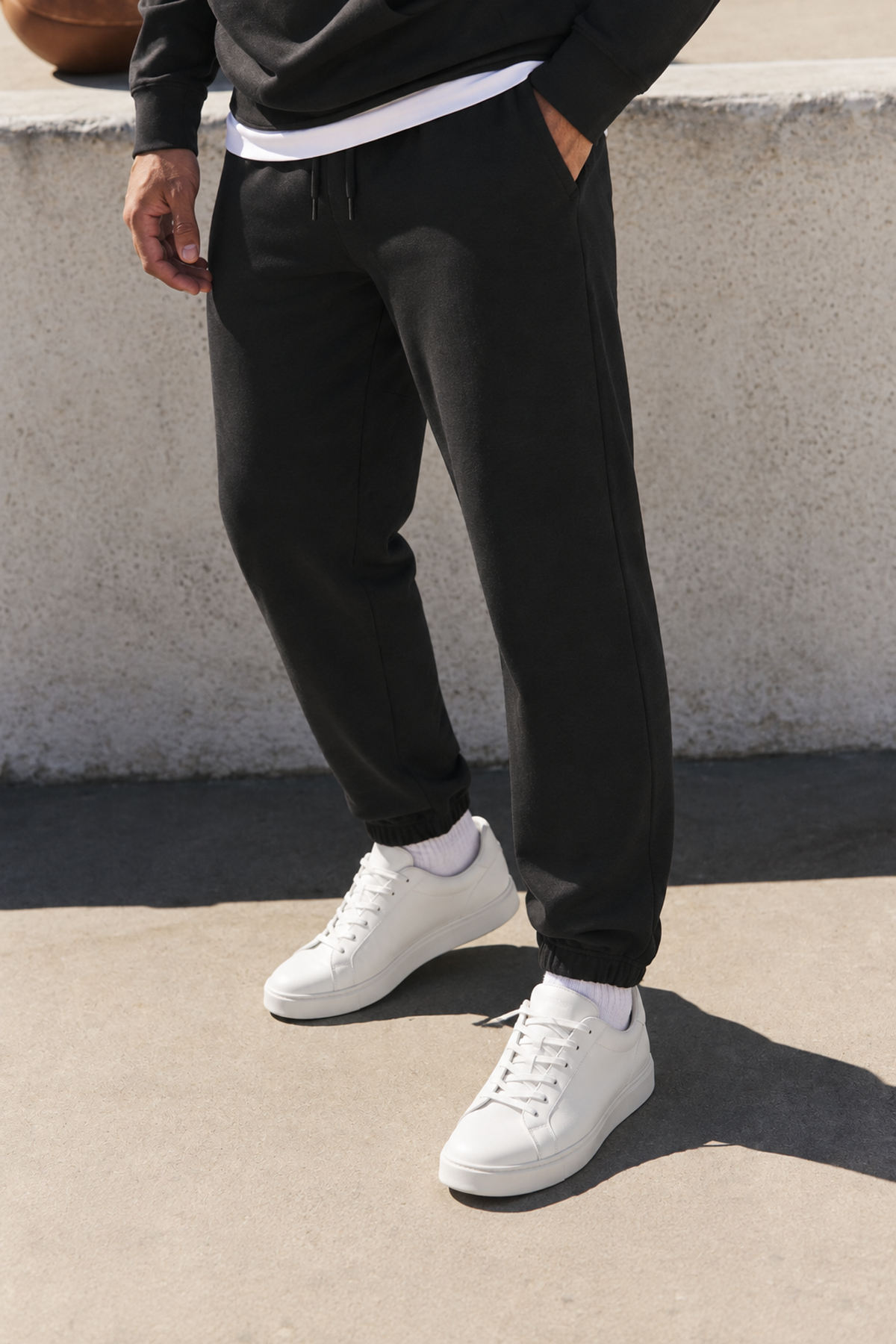 Clarity Sweatpant - Black