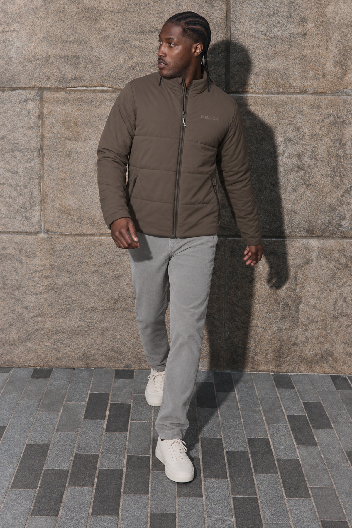 Cedar Insulated Jacket - Sable