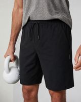 Harbor Way Training Short - Black