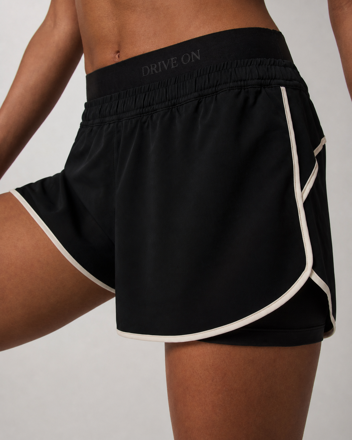 Signal Way Everyday Short - Black