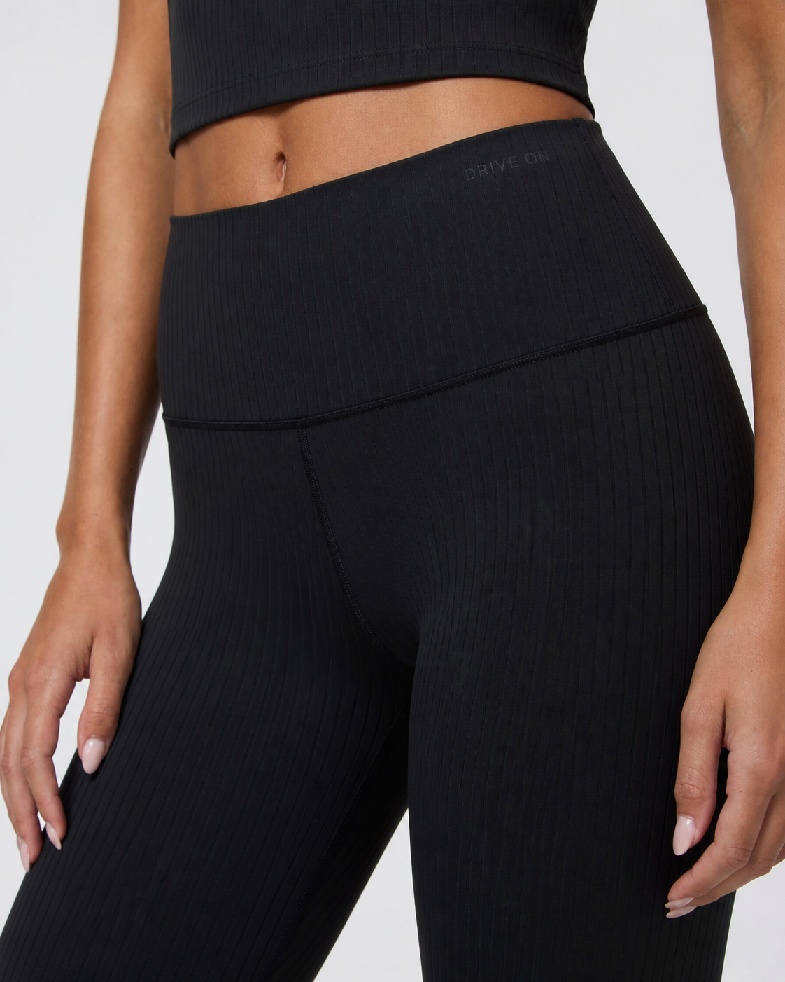 Kinetic Training Legging - Black
