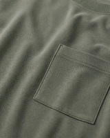 Lucent Short-Sleeve Relaxed-Fit Everyday Tee - Light Oregano