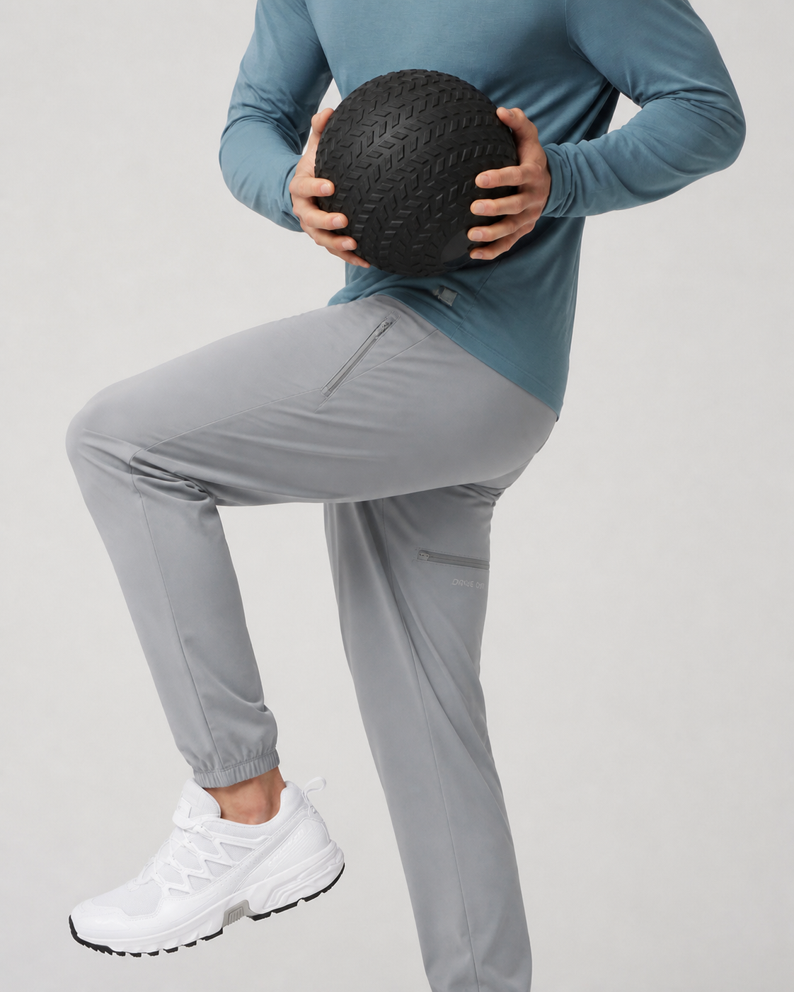 Alto Everyday Jogger - Sky Grey