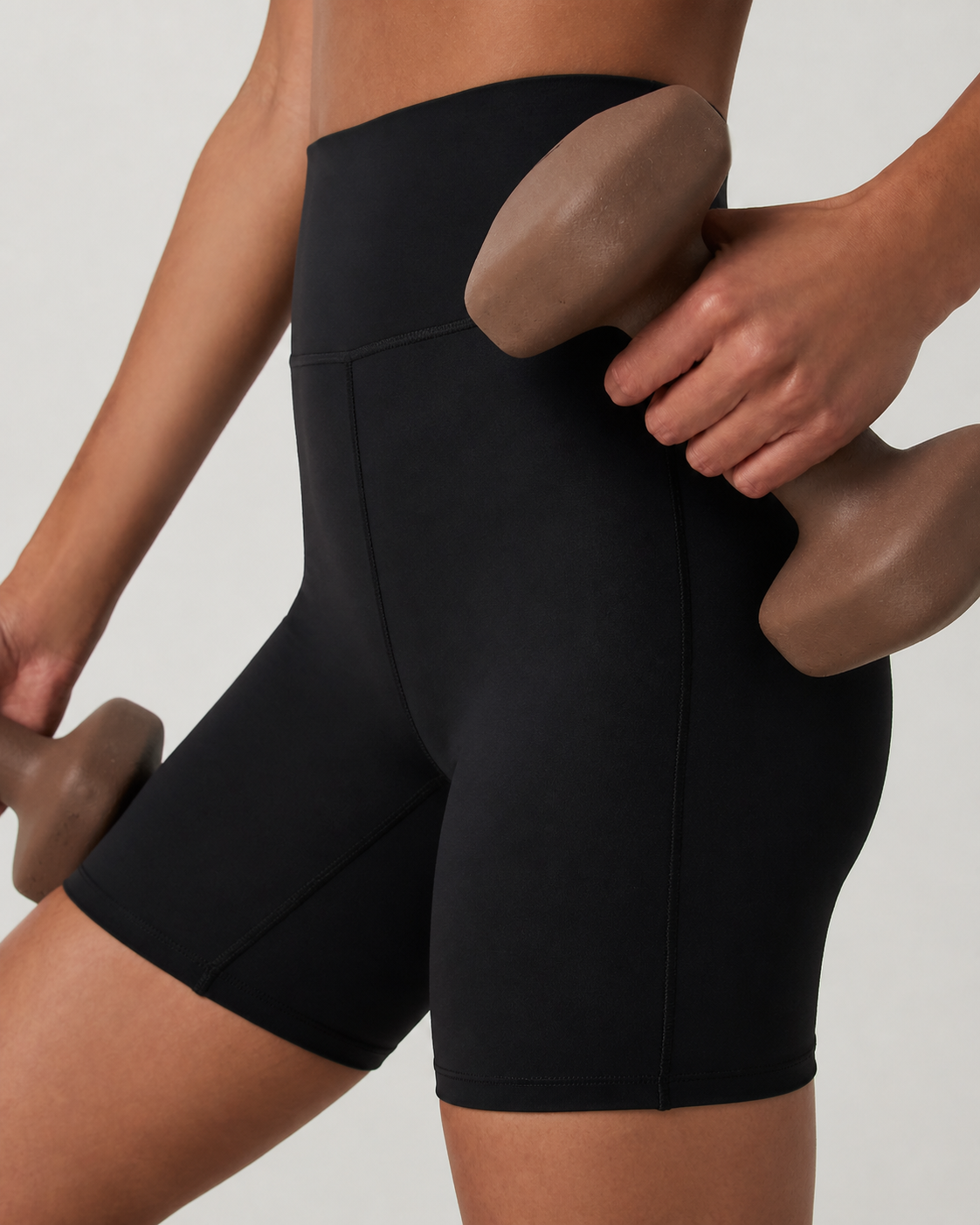 Juniper Mark 6-Inch Everyday Short - Black Tonal