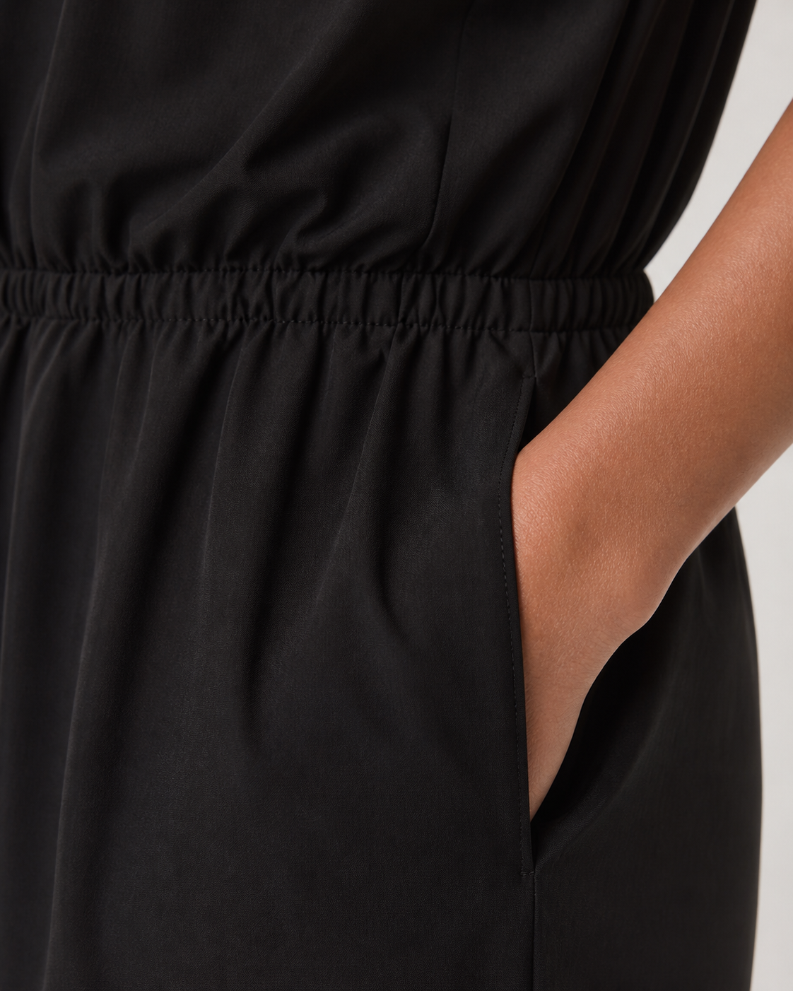 Alto Movement Jumpsuit - Black