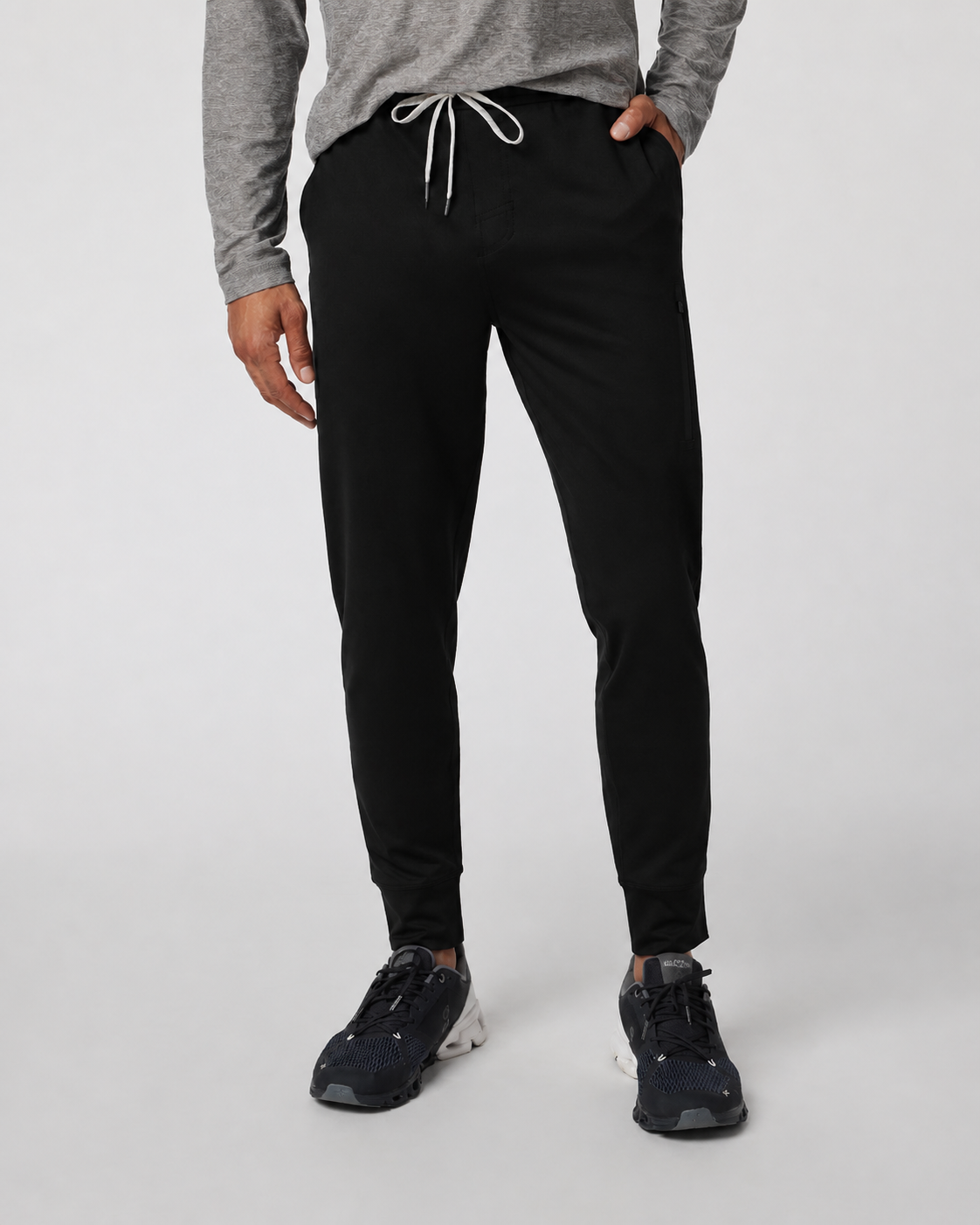 Keystone Training Jogger - Black