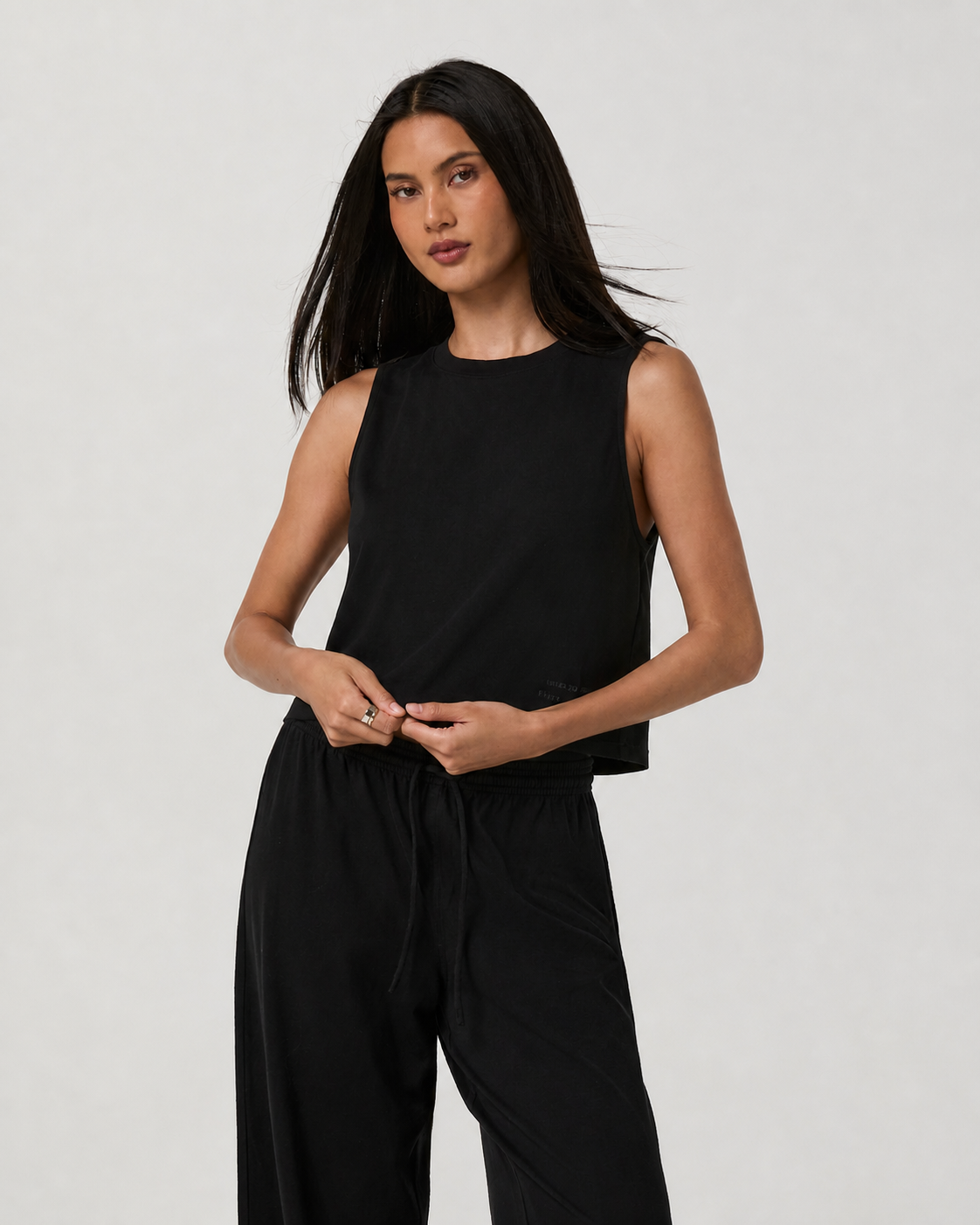Orbit Everyday Tank - Black