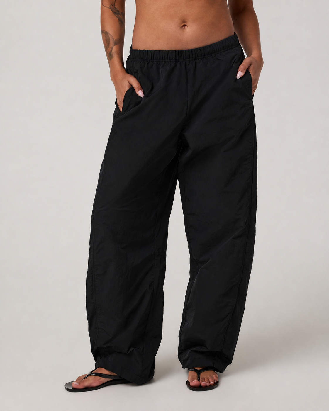 Brio Mark Everyday Pant - Black