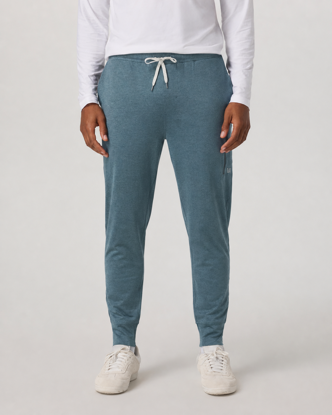 Juniper Training Jogger - Blue Sea Heather