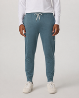 Juniper Training Jogger - Blue Sea Heather