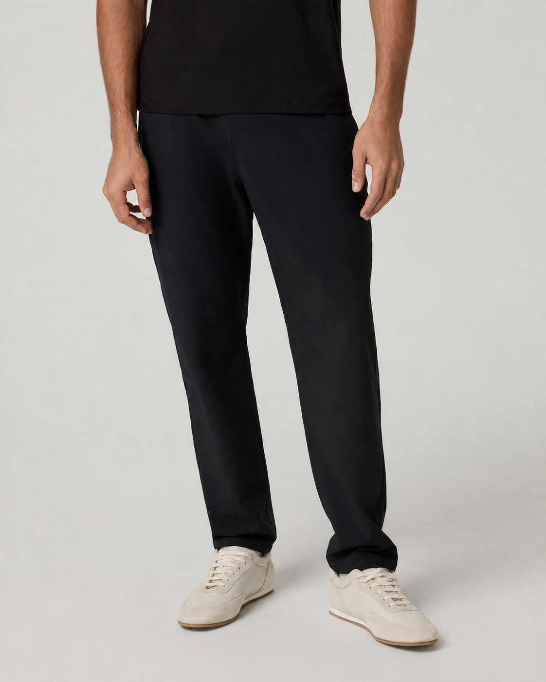 Morrow 32-Inch Classic-Fit Transit Trouser - Black