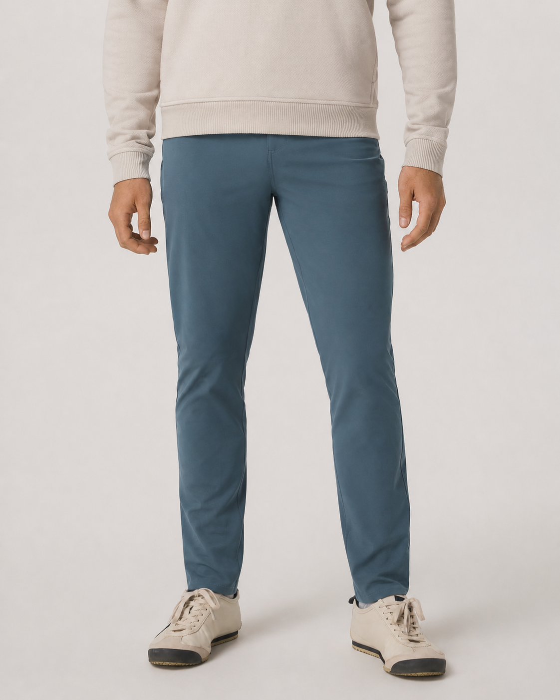 Tempo Slim-Fit Training Pant - Blue Sea, view 1 of 6