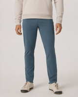 Tempo Slim-Fit Training Pant - Blue Sea, view 1 of 6