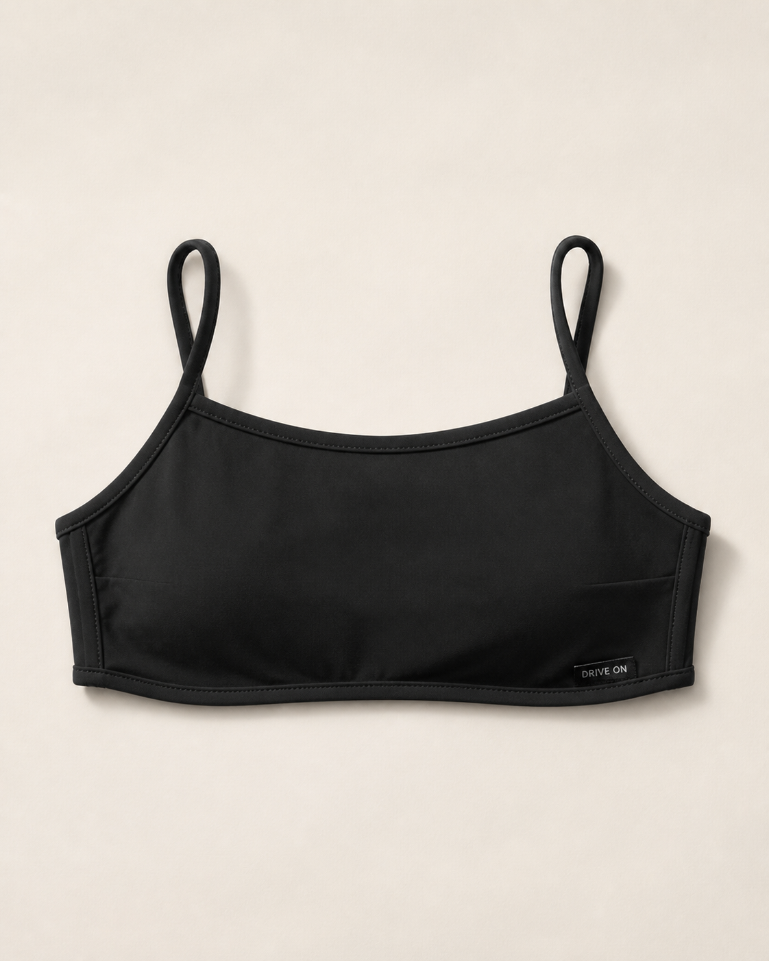 Alder Swim Top - Black