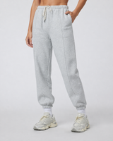 Meridian Sweatpant - Light Heather Grey