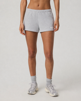 Alto Mark Everyday Short - Light Heather Grey