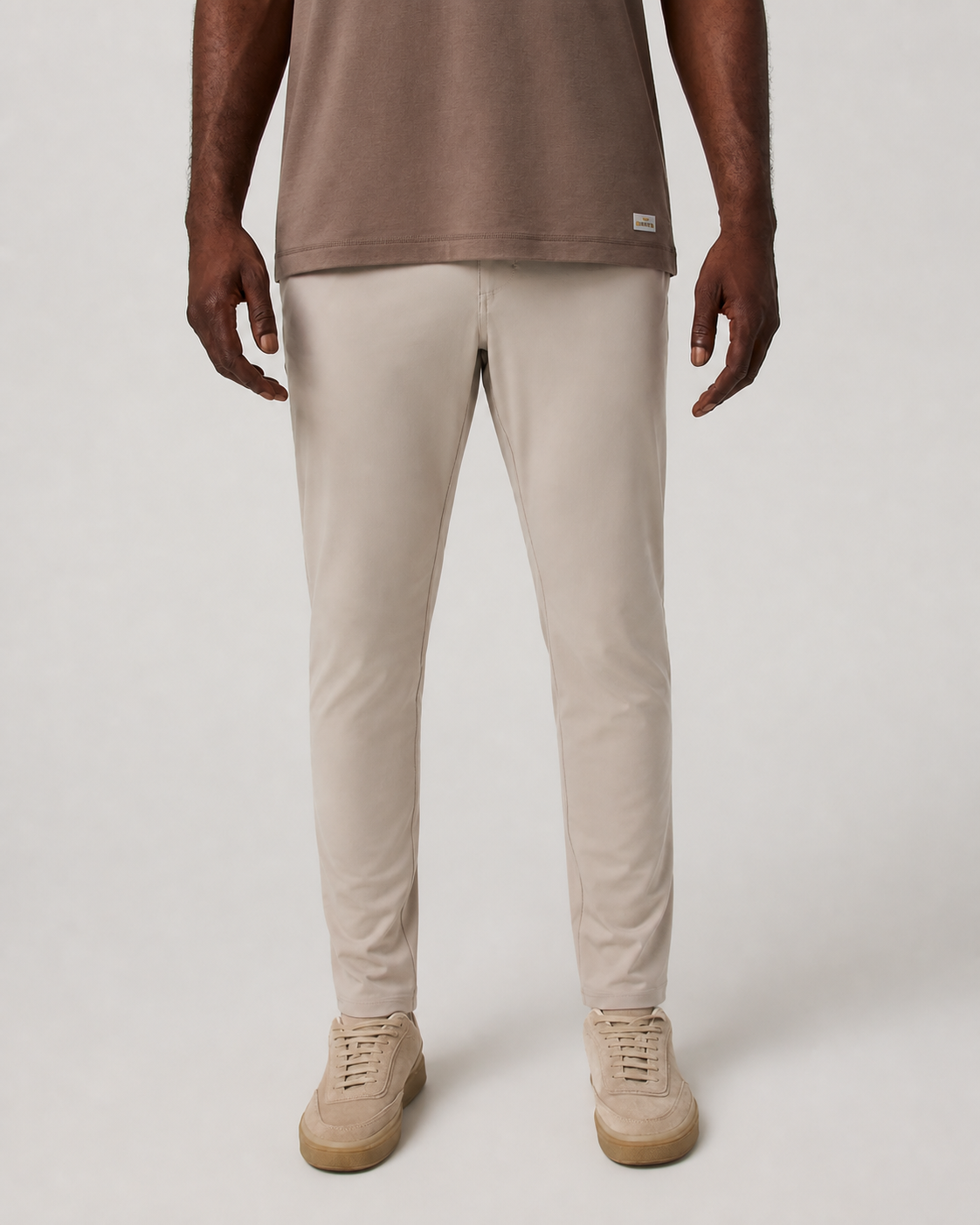 Tempo Line Slim-Fit Training Pant - Dark Salt