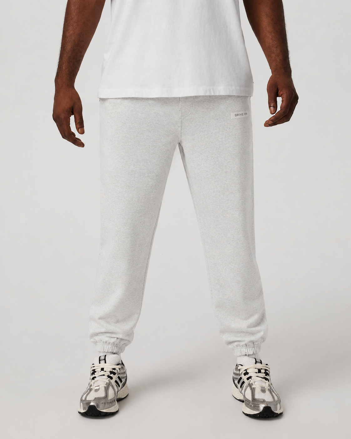 Beacon Classic Sweatpant - Salt Heather