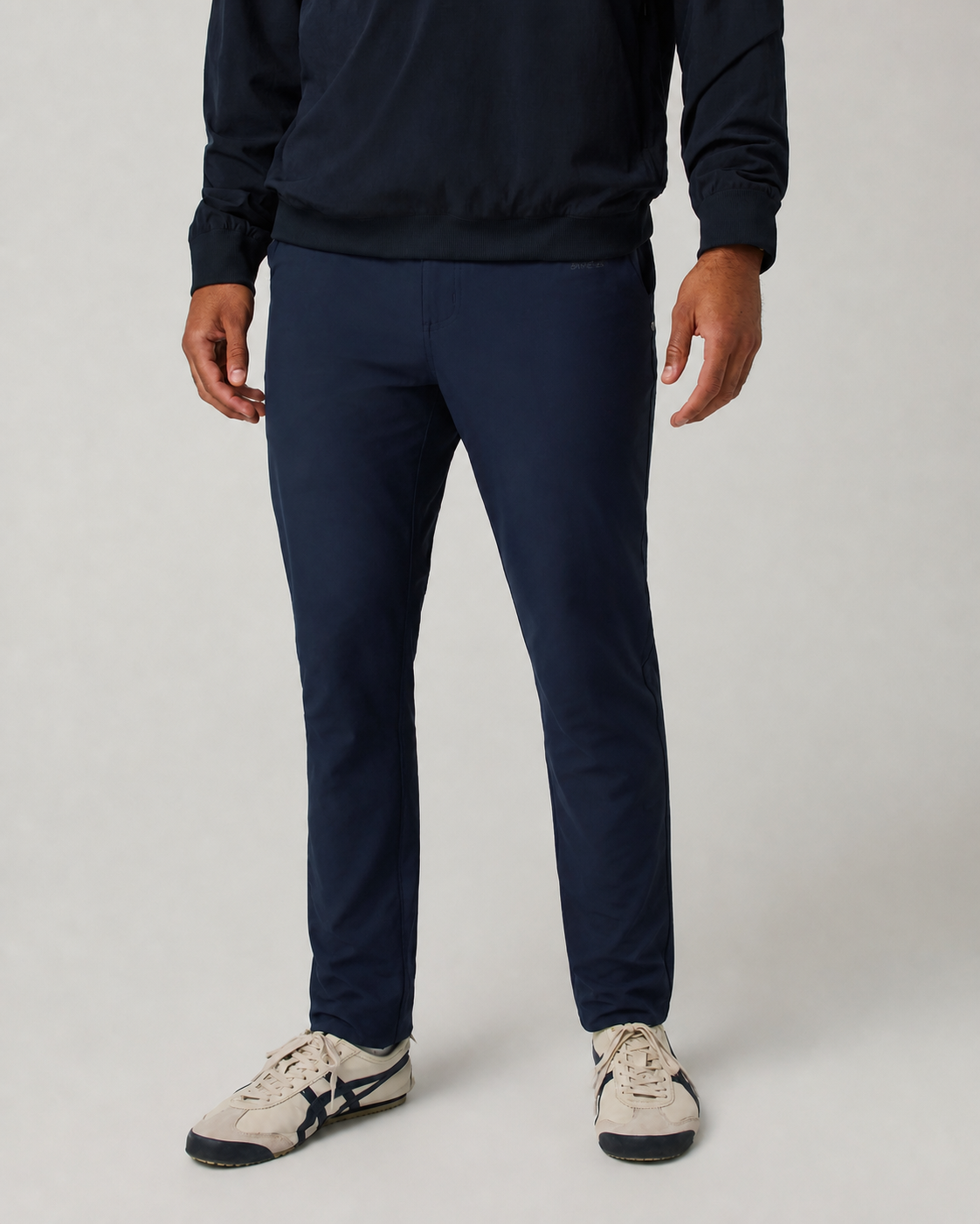 Pivot Slim-Fit Transit Trouser - Ink