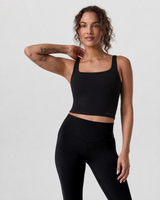 Harbor Line Everyday Tank - Black