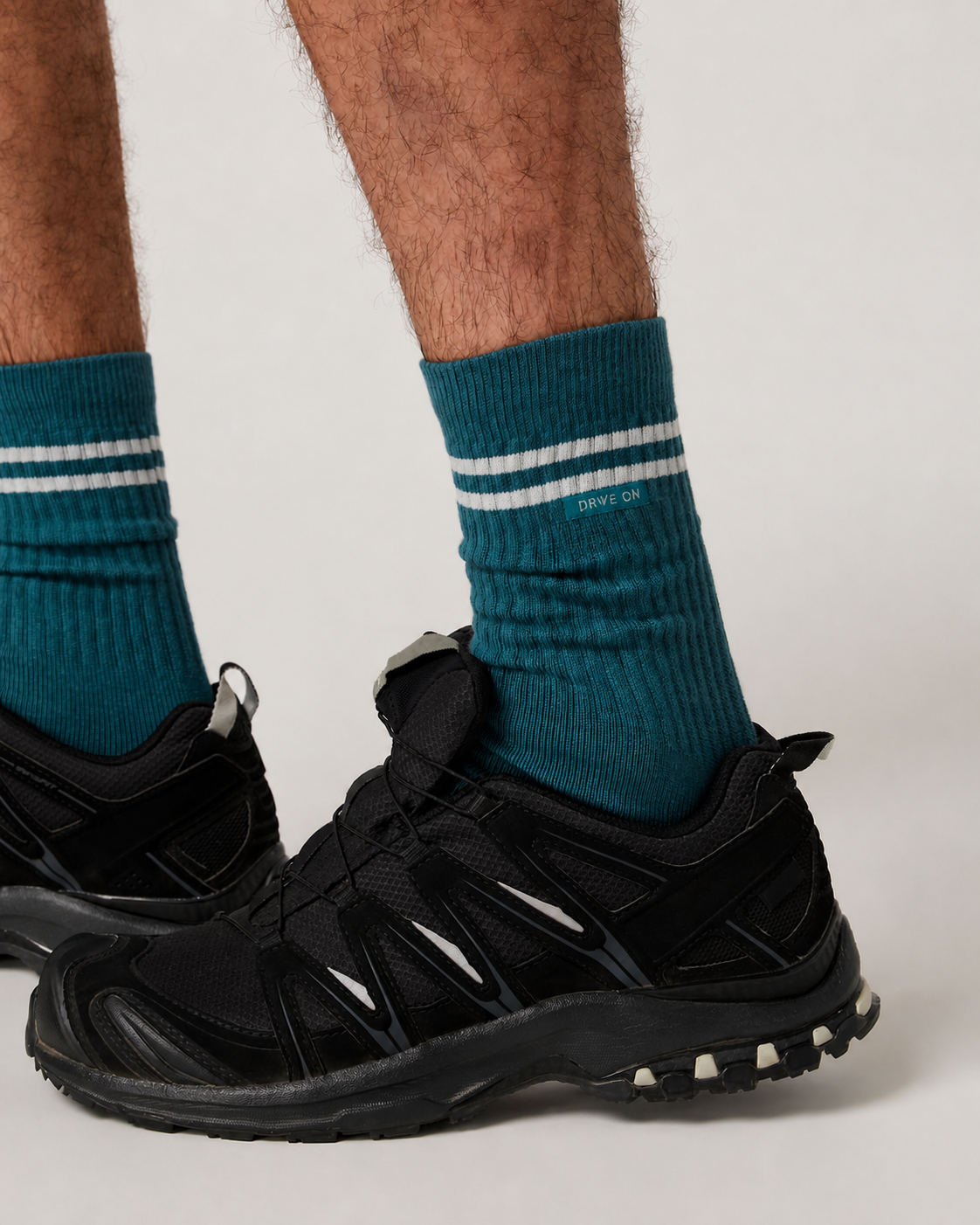 Keystone 2.0 Movement Sock - Dark Cyan