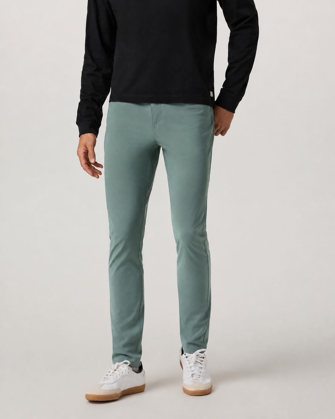 Signal Slim Training Pant - Marsh, view 1 of 6