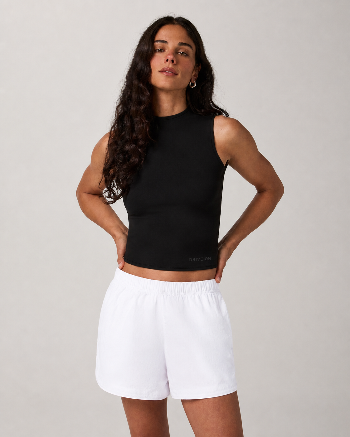 Delta Everyday Tank - Black