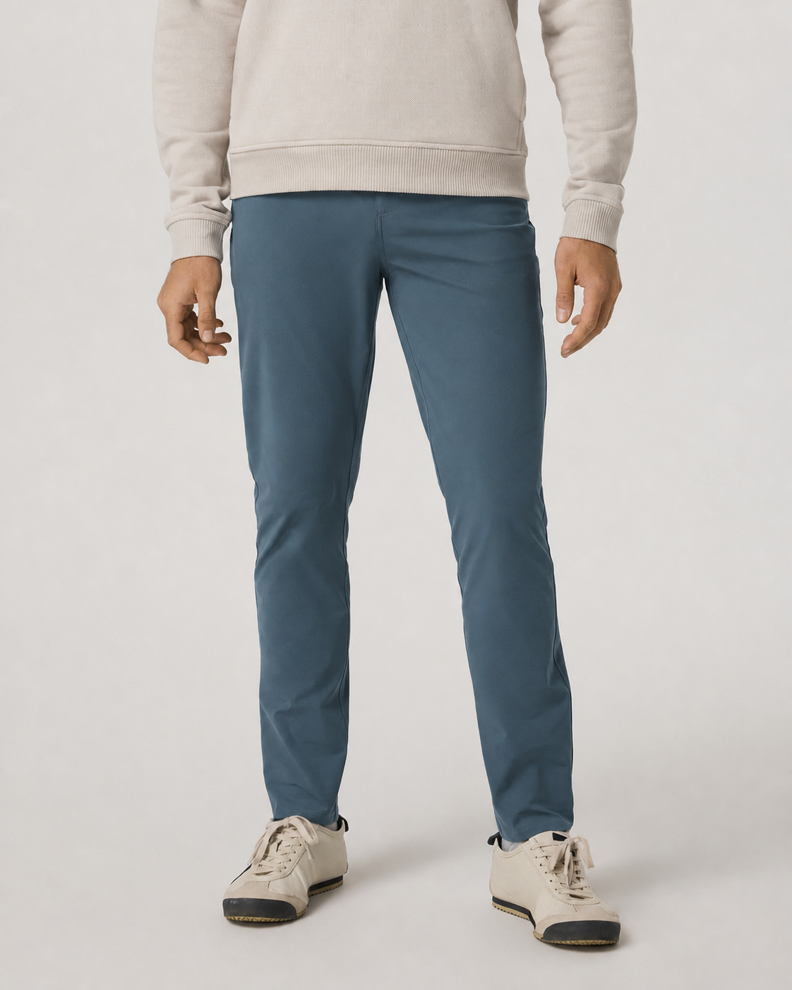 Vector Slim-Fit Training Pant - Blue Sea, view 1 of 6
