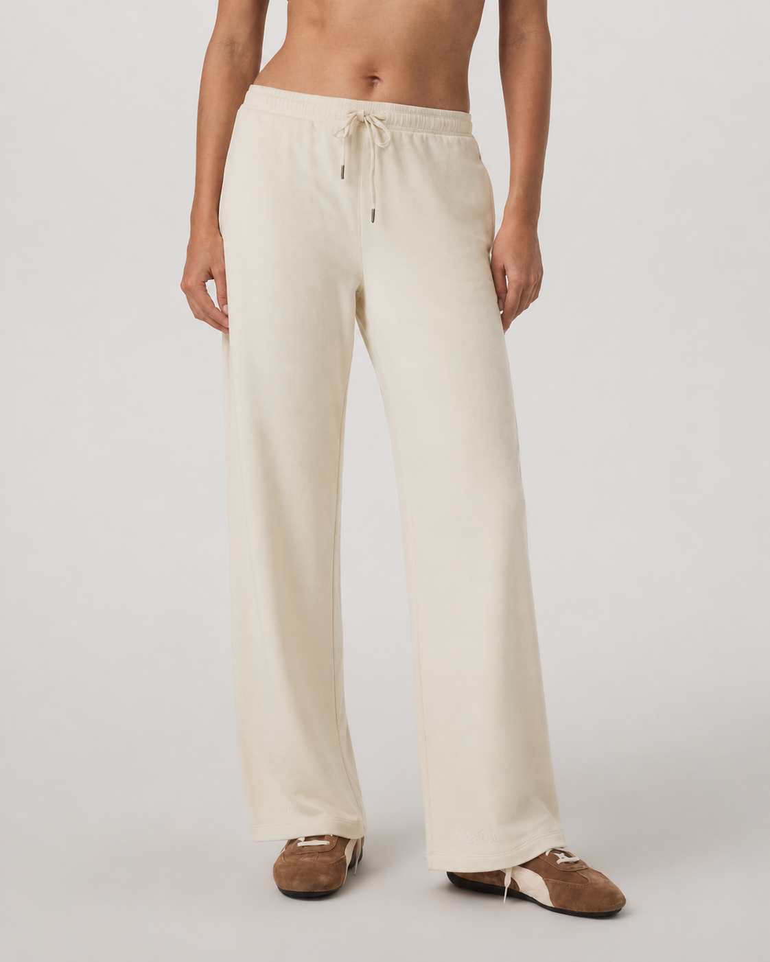 Relay Way Straight-Leg Everyday Pant - Bone