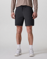 Harbor Classic-Fit Everyday Short - Charcoal