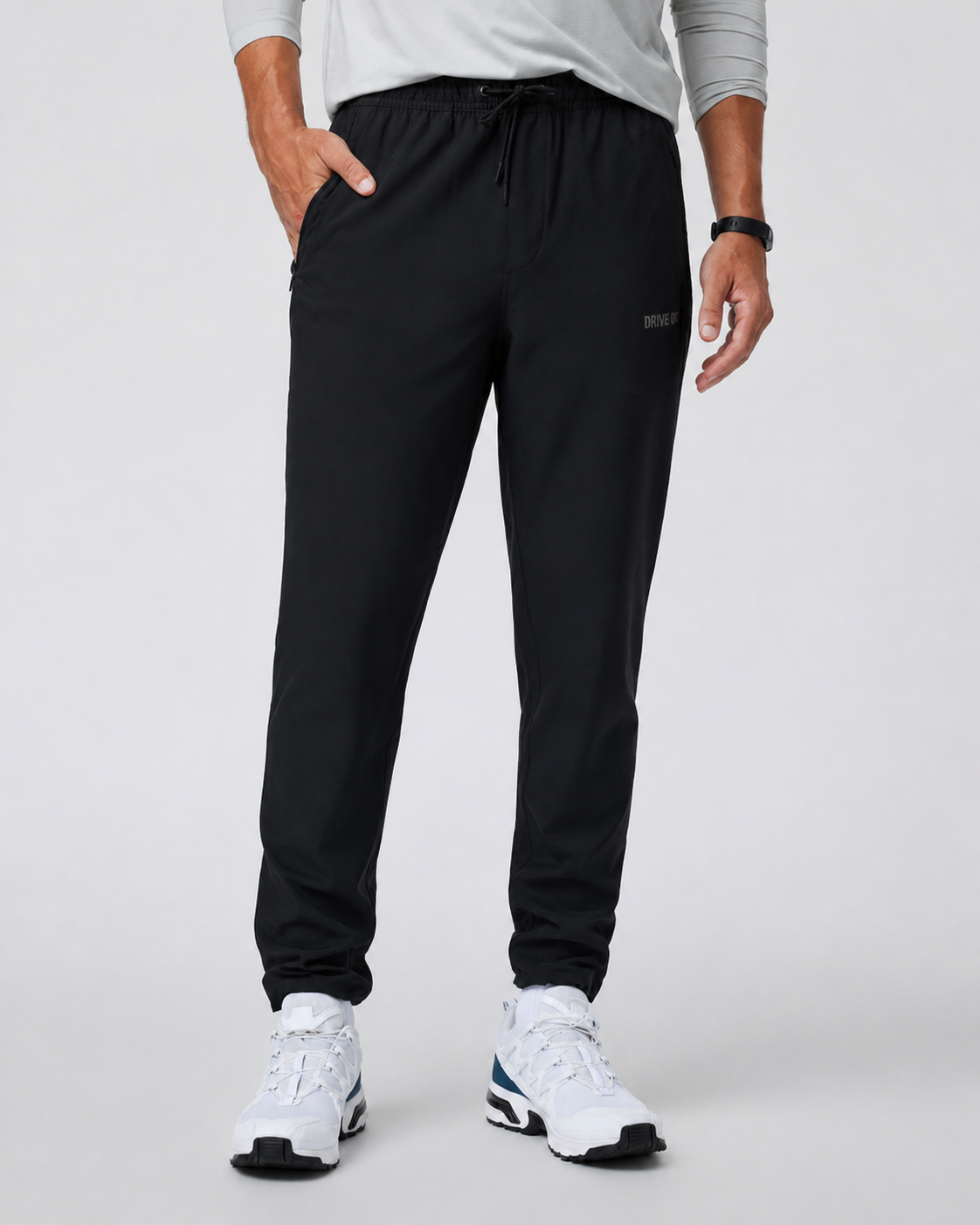 Solstice Line Training Pant - Black