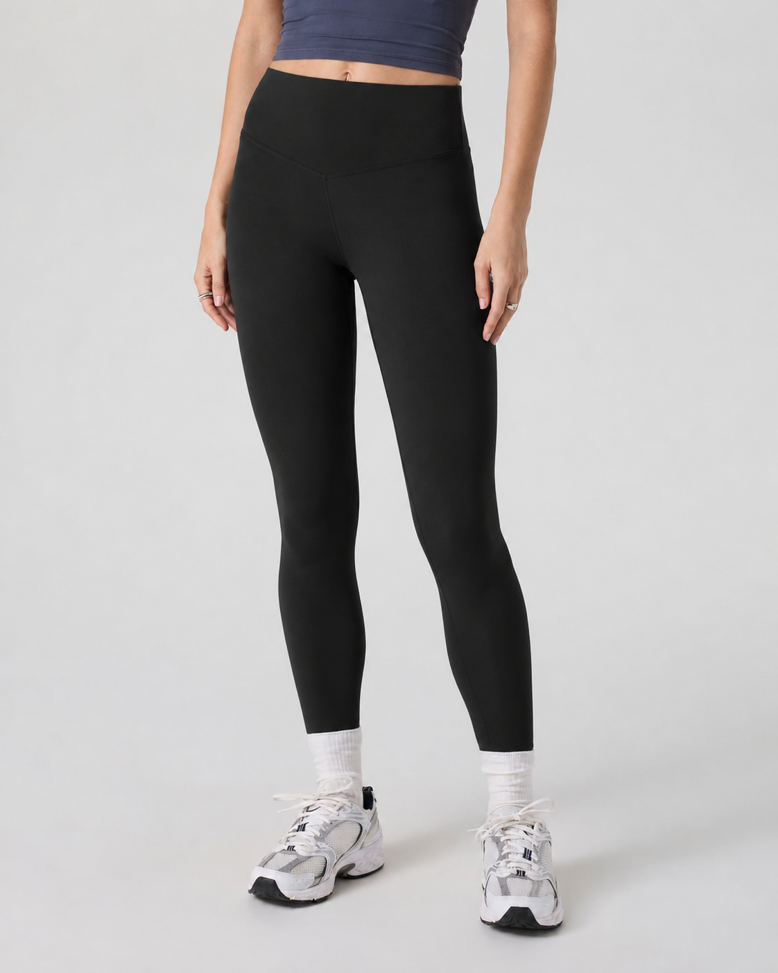 Rally Training Legging - Black