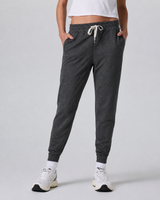 Rally Long-Length Training Jogger - Charcoal Heather