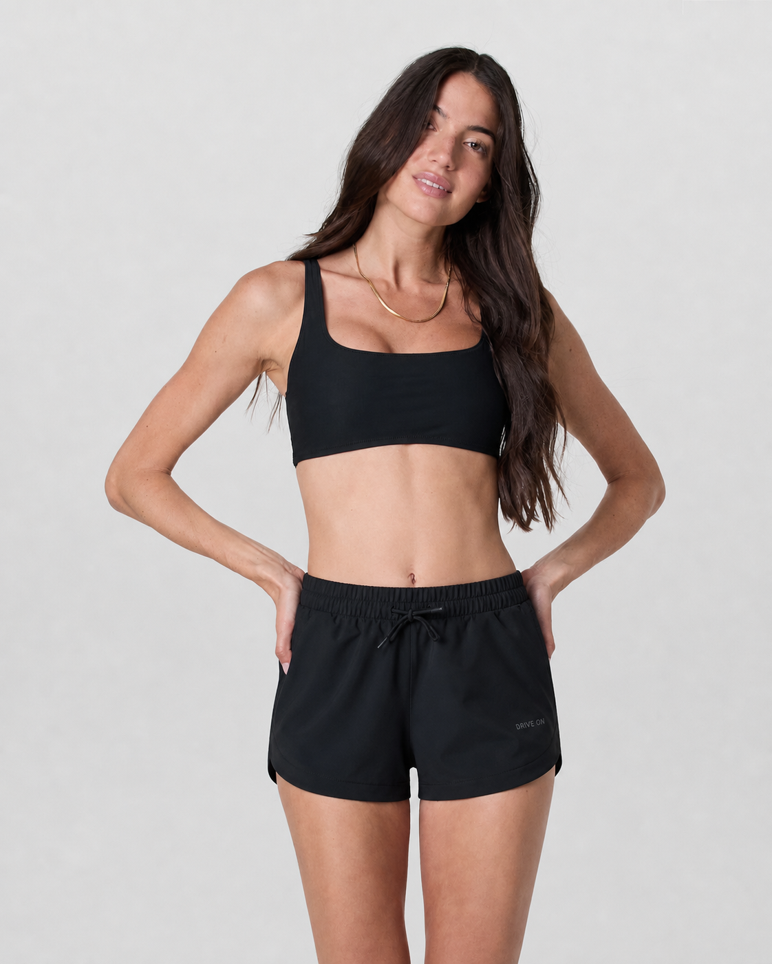Beacon Mark Coast Short - Black