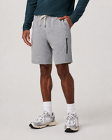 Clarity Way 8.5-Inch Training Short - Grey Heather