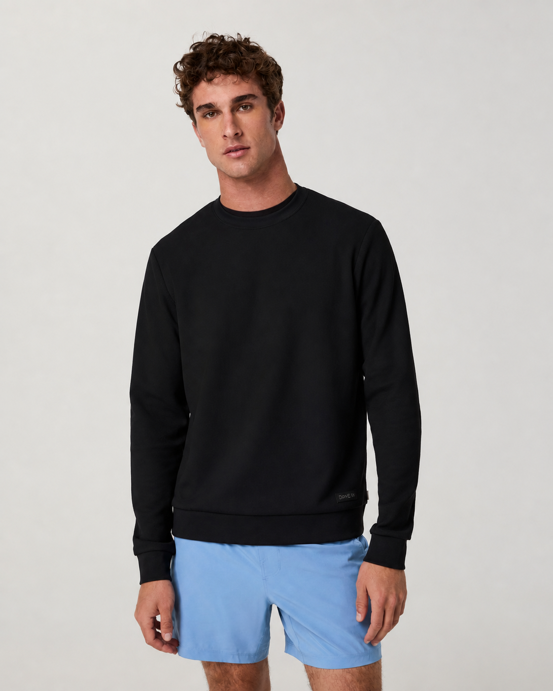 Ember Sweatshirt - Black, view 1 of 6