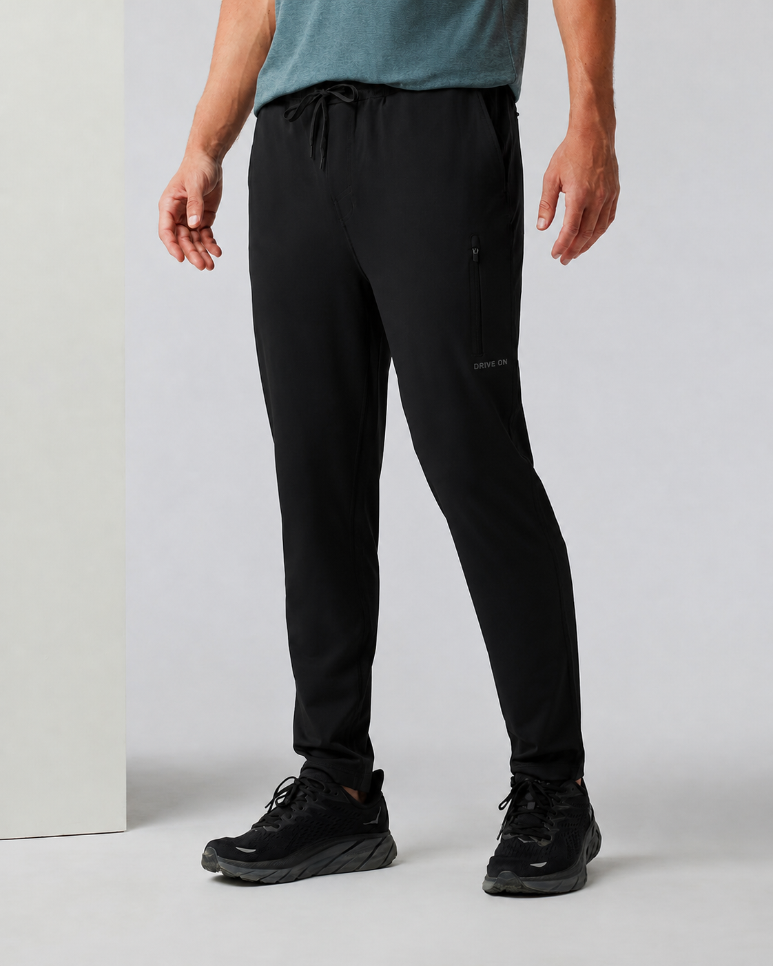Prime Line 2.0 Training Pant - Black